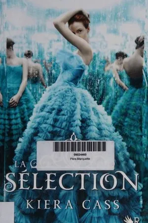 La sélection (La sélection, #1)