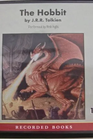 The Hobbit, Prequel to the Lord of the Rings Trilogy