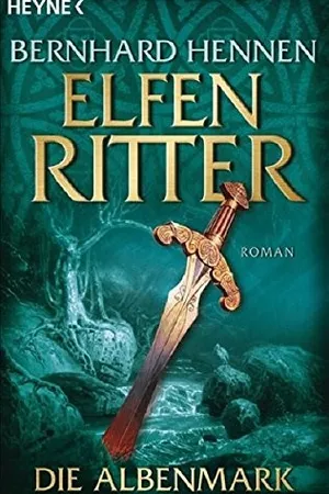 Die Albenmark (Elfenritter, #2)