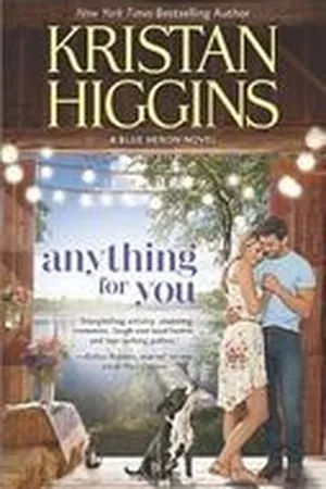 Anything for You (Blue Heron, #5)
