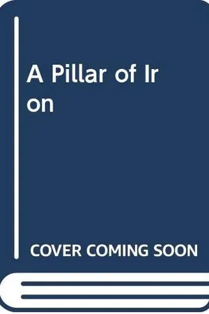 A Pillar of Iron