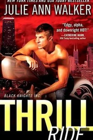Thrill Ride (Black Knights Inc., #4)