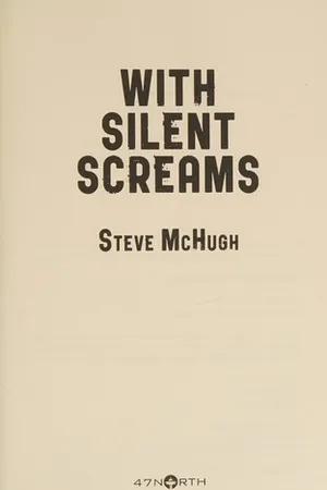 With Silent Screams  (Hellequin Chronicles #3)