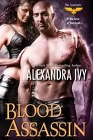 Blood Assassin (The Sentinels, #2)