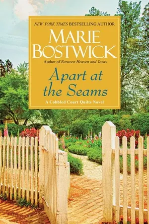 Apart at The Seams (Cobbled Quilt, #7)