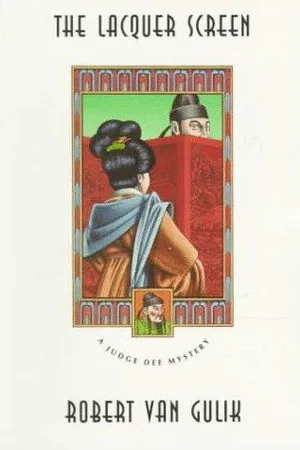 The Lacquer Screen