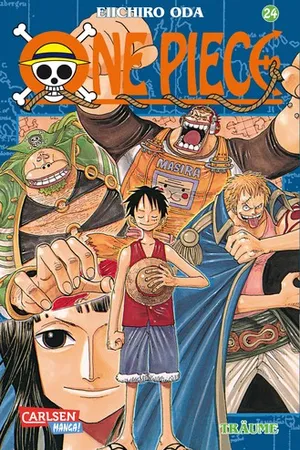 Träume (One Piece, #24)