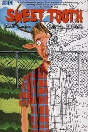 Sweet Tooth, Volume 3: Animal Armies