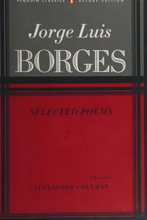 Selected Poems