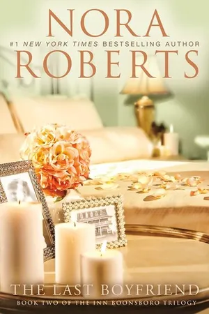 The Last Boyfriend (Inn BoonsBoro, #2)