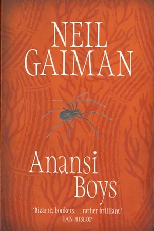 Anansi Boys