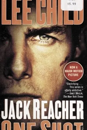 One Shot (Jack Reacher, #9)