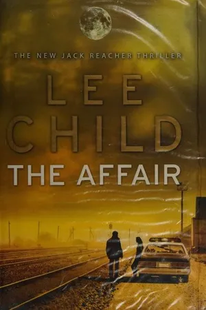 The Affair (Jack Reacher, #16)