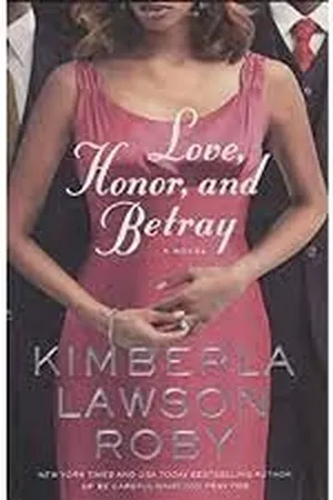 Love, Honor, and Betray (Reverend Curtis Black, #8)