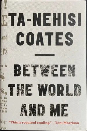 Between the World and Me