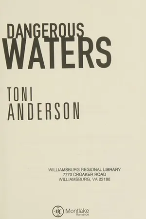 Dangerous Waters (Barkley Sound, #1)