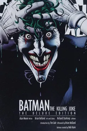 Batman: The Killing Joke