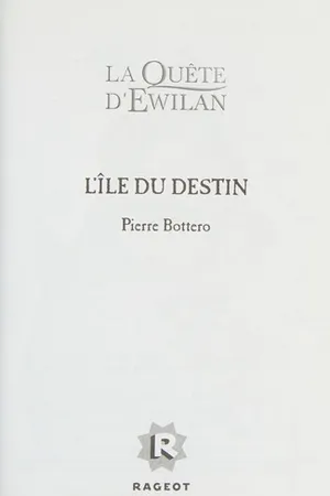 L'île du destin