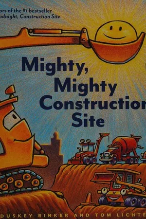 Mighty, Mighty Construction Site