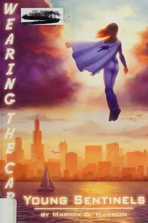 Young Sentinels (Wearing the Cape, #3)
