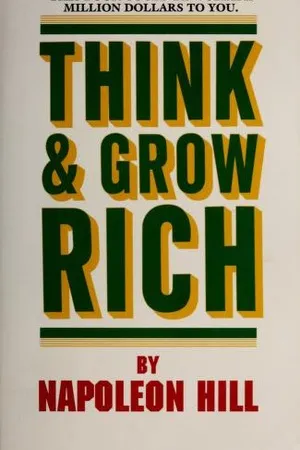 Think and Grow Rich