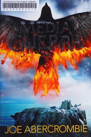 Media guerra (El mar quebrado, #3)