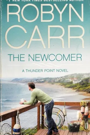 The Newcomer (Thunder Point, #2)