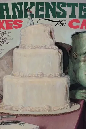 Frankenstein Takes the Cake