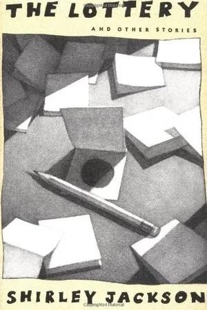The Lottery and Other Stories