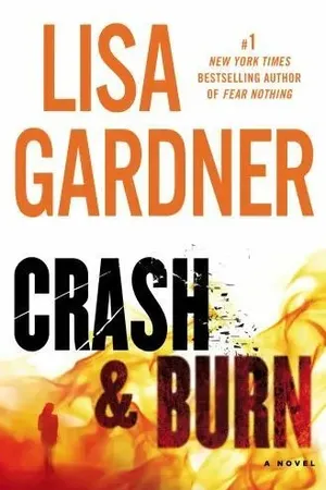 Crash & Burn (Tessa Leoni, #3)