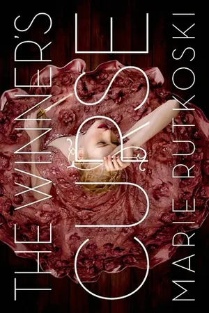 The Winner's Curse (The Winner's Trilogy, #1)