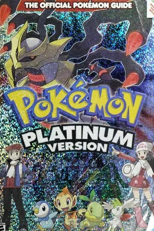 Pokémon Platinum Version - The Official Pokémon Guide