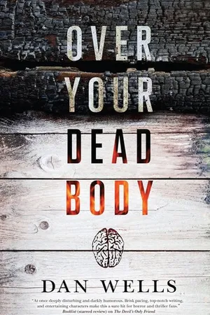 Over Your Dead Body (John Cleaver, #5)