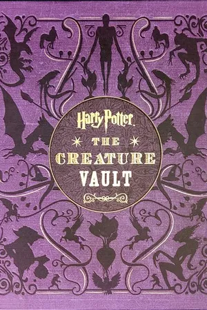 Harry Potter: the Creature Vault