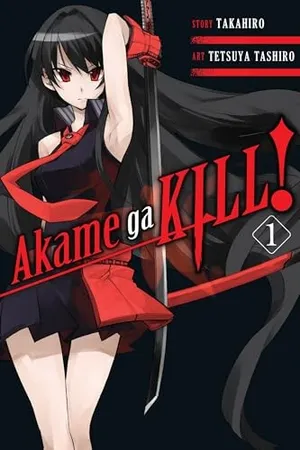 Akame ga KILL!, Vol. 01