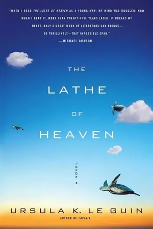 The Lathe of Heaven