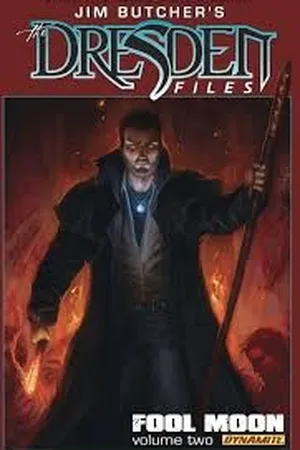 The Dresden Files: Fool Moon, Volume 2