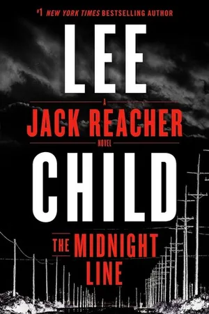 The Midnight Line (Jack Reacher, #22)