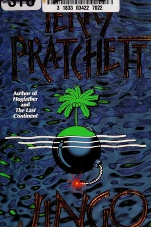 Jingo (Discworld, #21)
