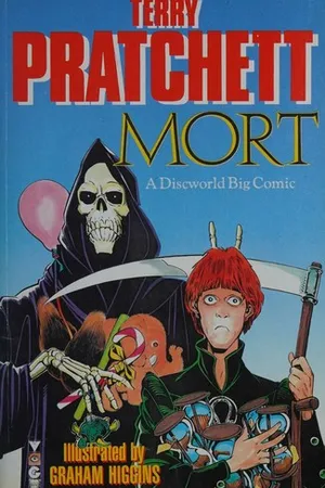 Mort: A Discworld Big Comic