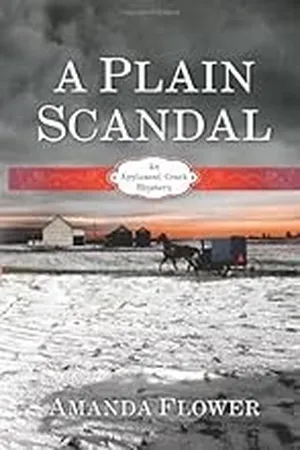 A Plain Scandal (Appleseed Creek, #2)