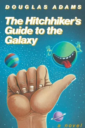 The Ultimate Hitchhiker's Guide to the Galaxy