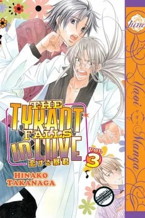 The Tyrant Falls In Love, Volume 3