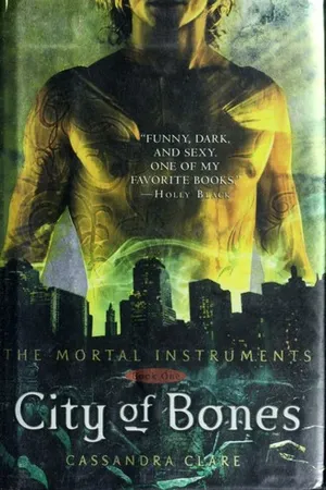City of Bones (The Mortal Instruments, #1)