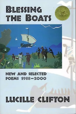 Blessing the Boats: New and Selected Poems, 1988-2000