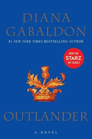 Outlander (Outlander, #1)