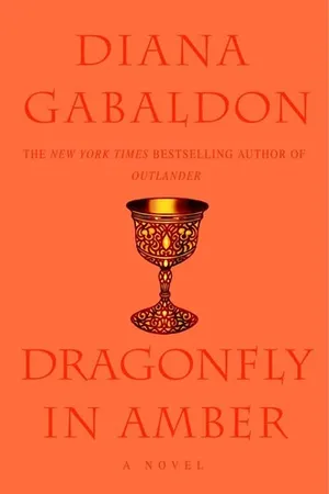 Dragonfly in Amber (Outlander, #2)