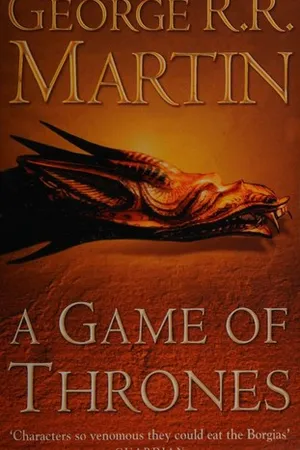 A Game of Thrones (A Song of Ice and Fire, #1)