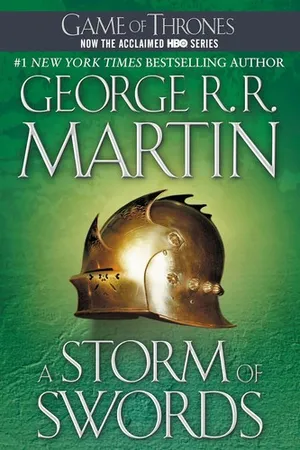 A Storm of Swords (A Song of Ice and Fire, #3)