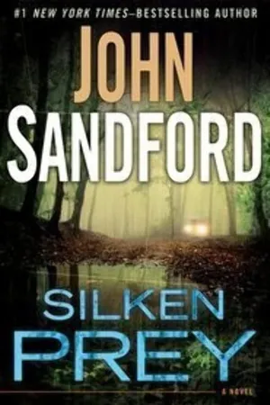 Silken Prey (Lucas Davenport, #23)